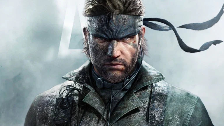 Metal Gear Solid Delta: Snake Eater – The Legendary Remake