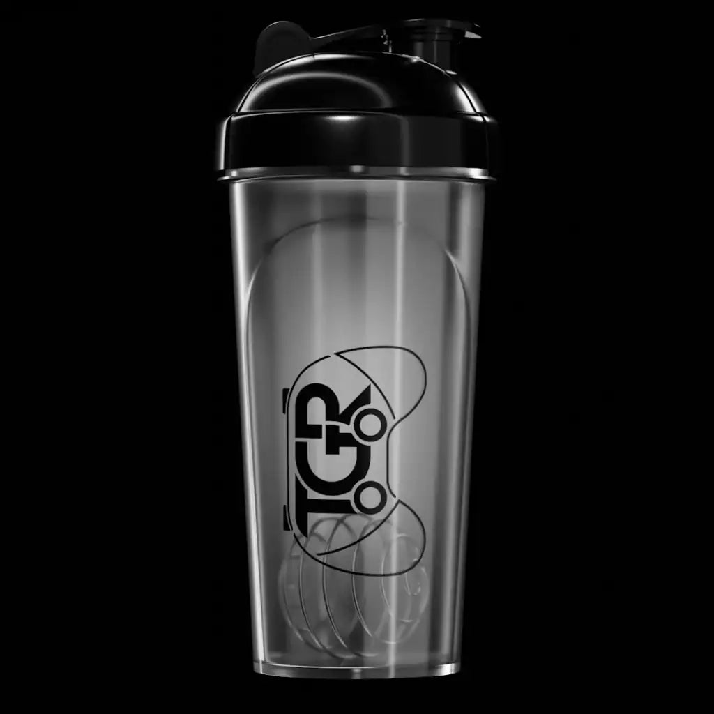 The Gamer Realm - Buffs Supps Shaker