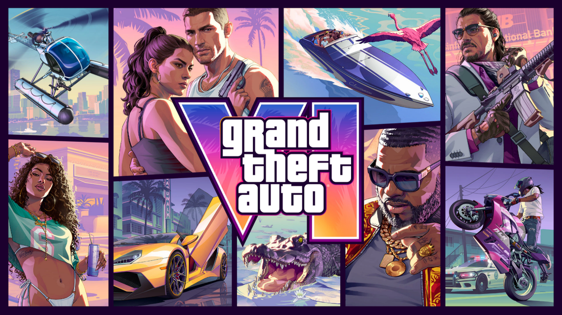 Buffs Breakdown: GTA 6 Pre-Orders Are Officially Coming June 25