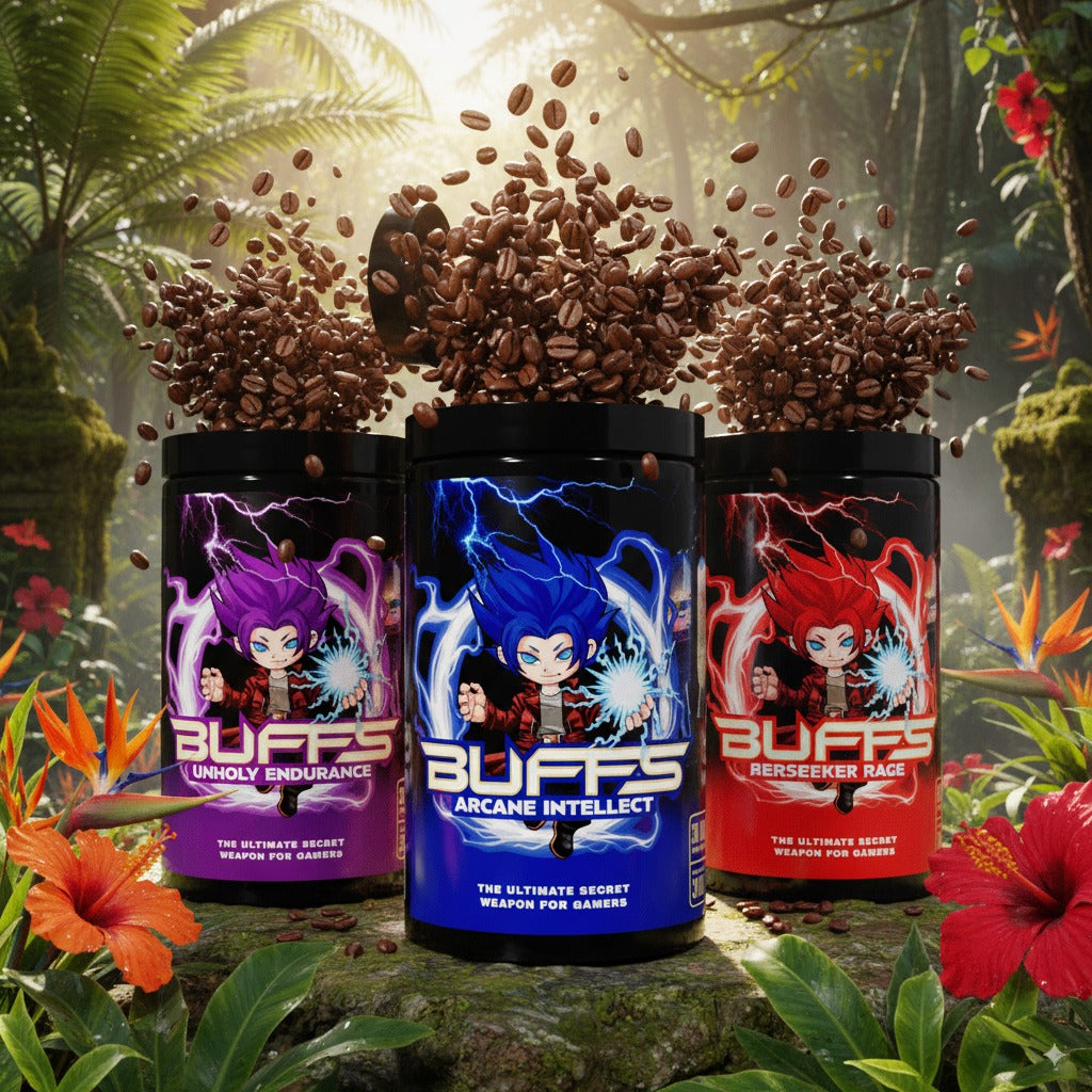 Caffeine 101: A Complete Guide to the World's Favourite Stimulant