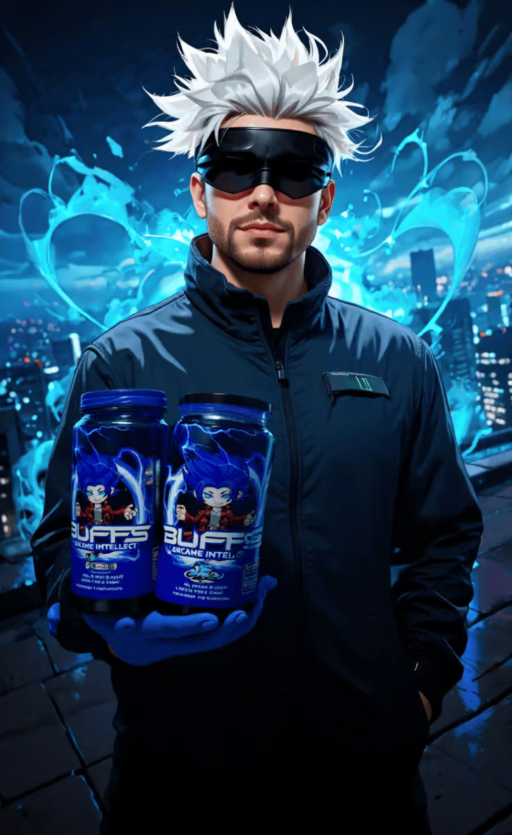 Gamer Supp Alternative: Why The Gamer Realm Buffs Is a Cleaner and Better Gaming Supplement