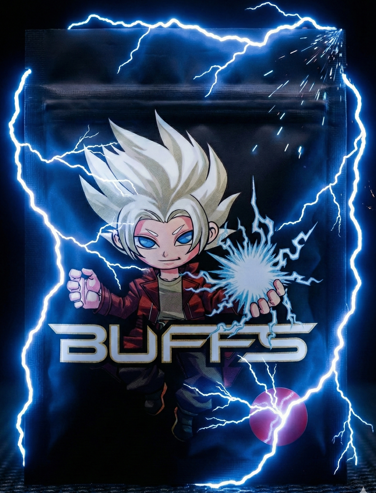 Buff Display Buffs Starter Pack – The Gamer Realm