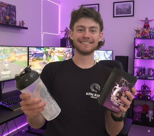 Buffs Gaming Energy – Unholy Endurance