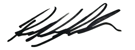 Founder signature