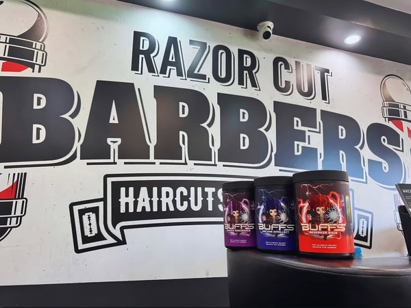 Razor Cut Barbers products