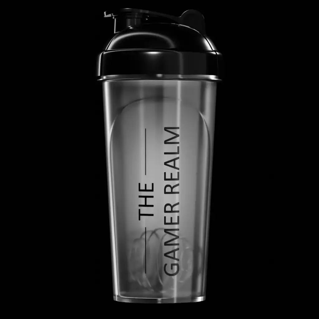 The Gamer Realm - Buffs Supps Shaker