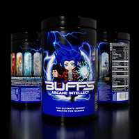 Buffs Gaming Energy – Arcane Intellect