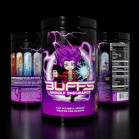 Buffs Gaming Energy – Unholy Endurance